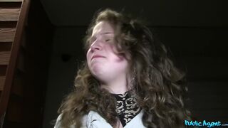 Public Agent     18 Yrs Old, Fertile, Her FIRST CREAMPIE, She’s Ripe For Breeding