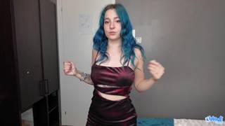 Verify Your Age”>Blue Haired Girl Khalamite Getting Fucked With Passion<a Class="video Item Thumbnail Js Show Loader " Href="/videos/242999/blue Haired Girl Khalamite Getting Fucked With Passion.html" Data Tag Pos="" Alt="Blue Haired Girl Khalamite Getting Fucked With Passion