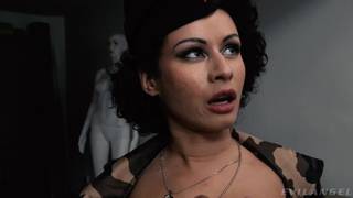 Verify Your Age”>A Hot Female Soldier Is Fucked By Her Two Colleagues!<a Class="video Item Thumbnail Js Show Loader " Href="/videos/180558/a Hot Female Soldier Is Fucked By Her Two Colleagues.html" Data Tag Pos="" Alt="A Hot Female Soldier Is Fucked By Her Two Colleagues!