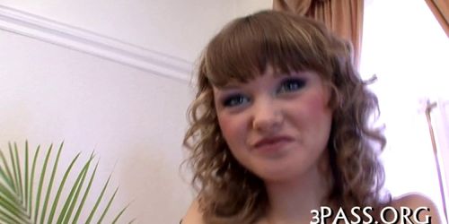 Teen Chick Fucked So Rude   Video 9