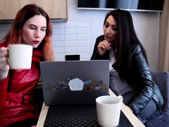 From Russia With Laughs: Kira Vs. Xenia!