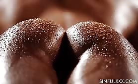 Enjoy The Most Sensual Romantic Couple