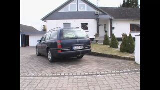DAS OVERFICKTE AU PAIR MADCHEN   Vol. #02