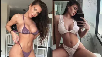 Lana Rhoades’ Naughty😈 Video