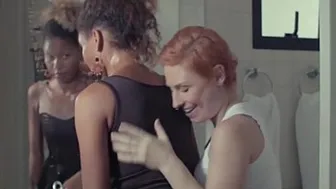 EMME & BOMBOM’s Intimate Lesbian Encounter