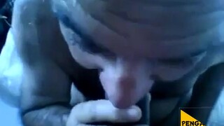 Fat Old Grandpa Barebacks A Daddy