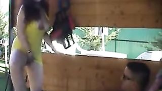 Anteprima Del Video: Jessica Rizzo Inculata Intensamente