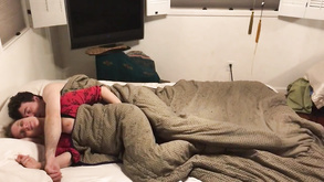 Stepmom Shares Bed With Stepson Nurses