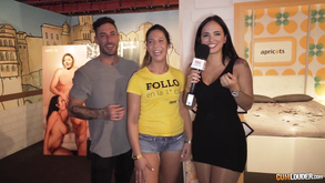 Watch Claudia Bavel Introducing Yunnox Moon Claudia Bavel