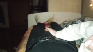 Anteprima Del Video: GIovane Fidanzata Italiana Fa Un Pompino Con Ingoio