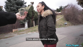 Indonesia Teen Wants The Cash