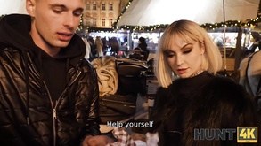Hunt4k New Year New Cuck