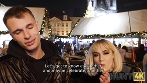 Hunt4k New Year New Cuck