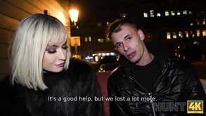 Hunt4k New Year New Cuck