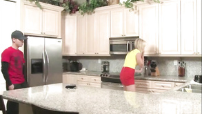 Voluptuous Stepmom Jodi West Incredible Sex Clip