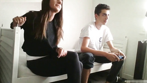 Recording How He Fuck His Girlfriend