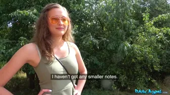 Stacy Cruz Wild Encounter In Nature