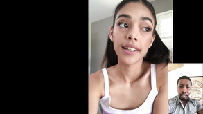 Bbc For Petite Latina Teen Harmony Wonder