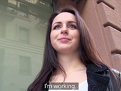 Kittina Bondi Invited A Stranger To Her Apartment For Hot Sex