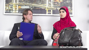 Billie Star Lawyer Settles For Fine Muslim Vagina
