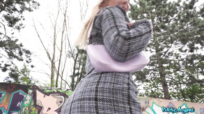 The Big Prague Sausage For Teen Girl