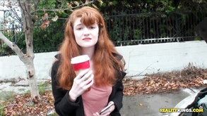 Shameless Young Redhead Babe Horny Xxx Scene