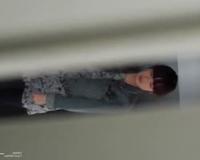 Hidden Toilet / Spy Piss