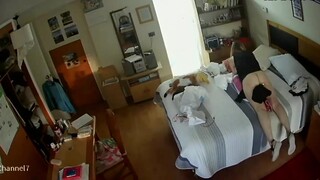 Hcm Milf Intense Masturbation