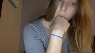 Hottie Gets Off Besides Her BF