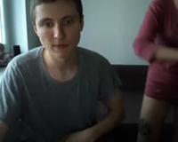 Twin Brother And Sister Fuck On Webcam