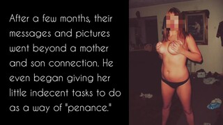 Mom Son Real Family Incest