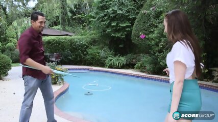 Hula Hoop Hussy