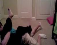 Dwrestling ;)