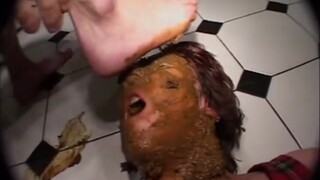 Scat In The Kitchent #2
