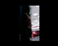 Flash Cum In Supermarket 13